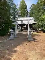 大和田町星宮神社(栃木県)