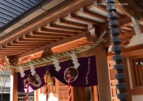 福徳神社（芽吹稲荷）(東京都)