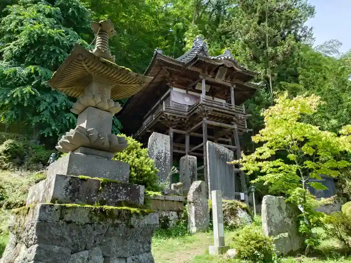 北向観音(長野県)