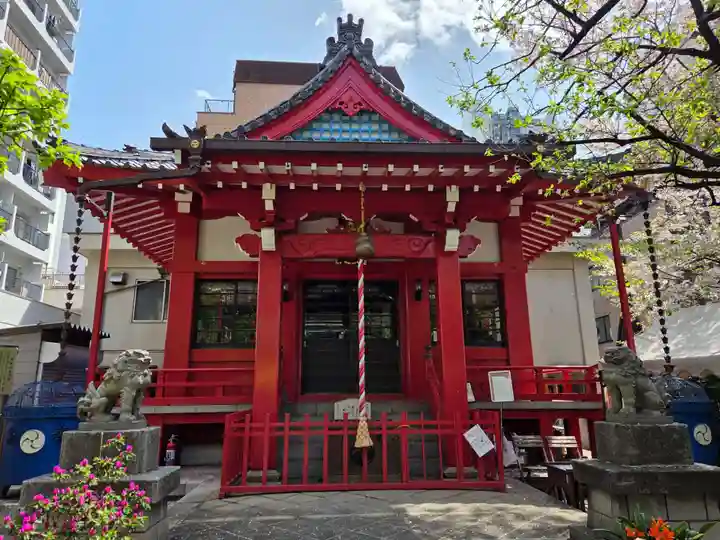 八幡神社(東京都)