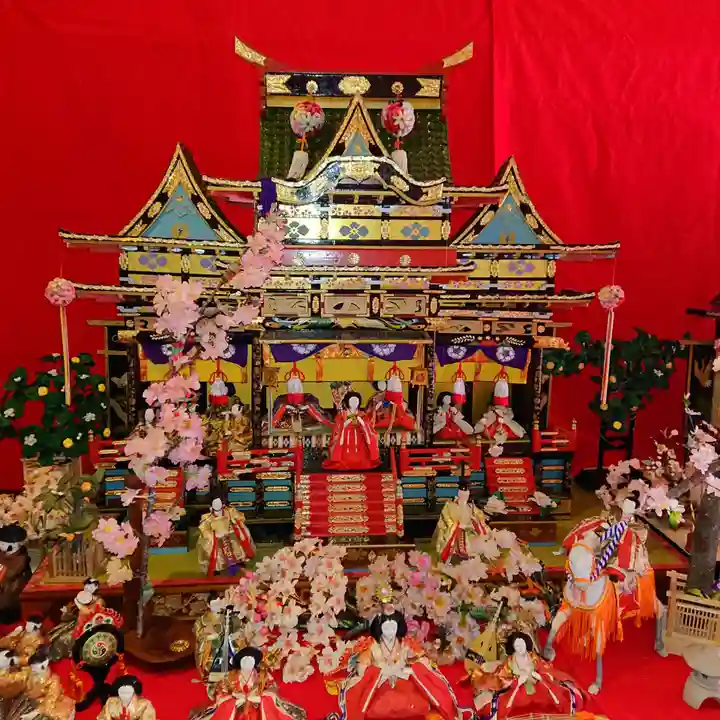 秋葉總本殿可睡斎(静岡県)