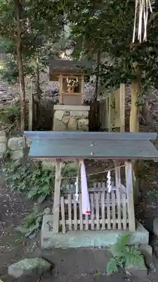八神社(京都府)