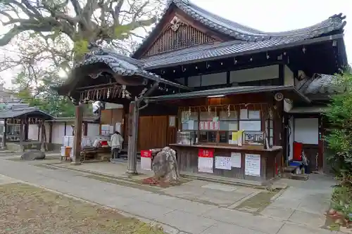新熊野神社のその他建物