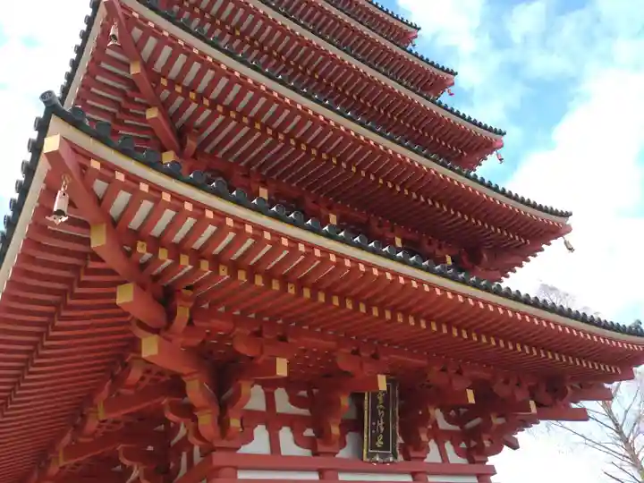 高幡不動尊 金剛寺(東京都)