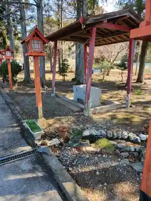 鹿島神社 遥拝殿(栃木県)