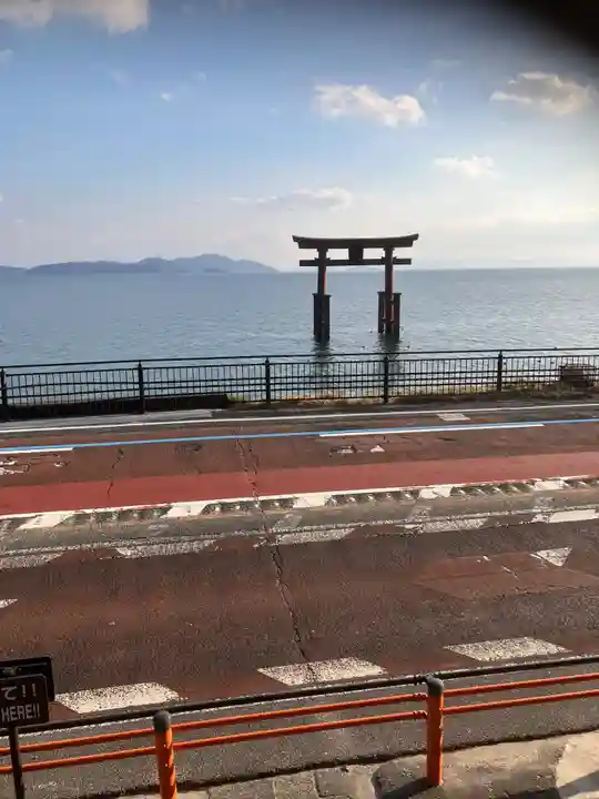 白鬚神社(滋賀県)