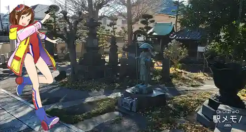 東光寺のその他建物