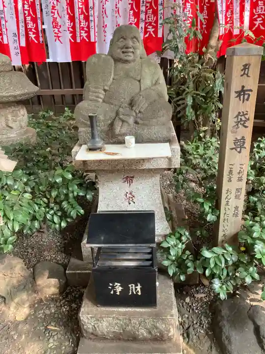 豊川稲荷東京別院(東京都)