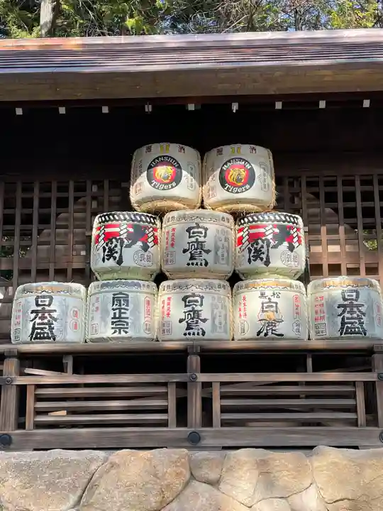 廣田神社のその他建物