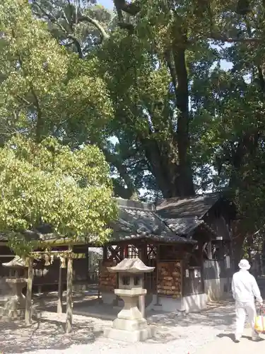 藤白神社のその他建物