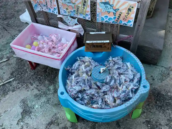 海南神社(神奈川県)