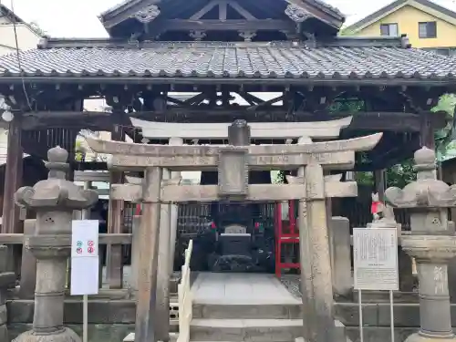 被官稲荷神社(東京都)