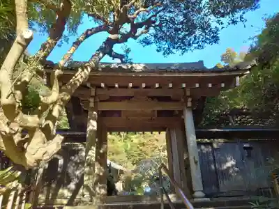 黄梅院(円覚寺塔頭)(神奈川県)