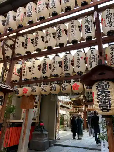錦天満宮(京都府)