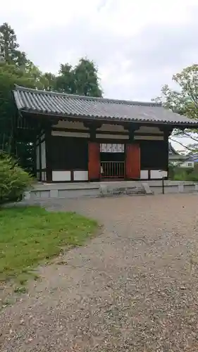 海龍王寺のその他建物