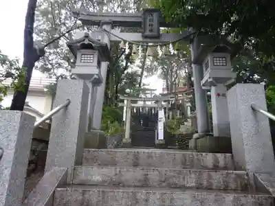 多摩川浅間神社のその他建物