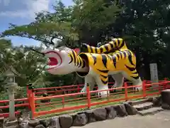 朝護孫子寺(奈良県)