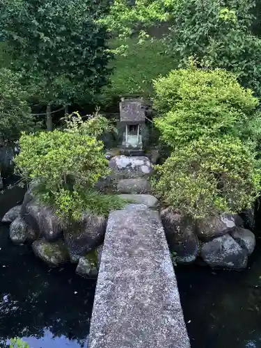 日影弁財天社(東京都)