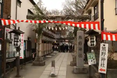 川越熊野神社(埼玉県)