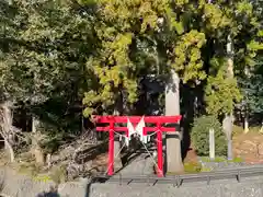 須山浅間神社(静岡県)