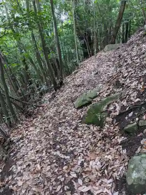 猿投神社の周辺