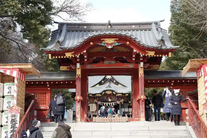秩父神社(埼玉県)