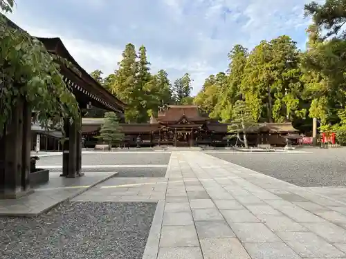 多賀大社のその他建物