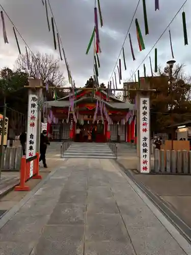 片山神社(大阪府)