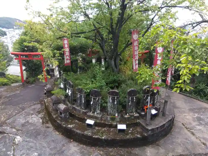 岐阜稲荷山本社(岐阜県)