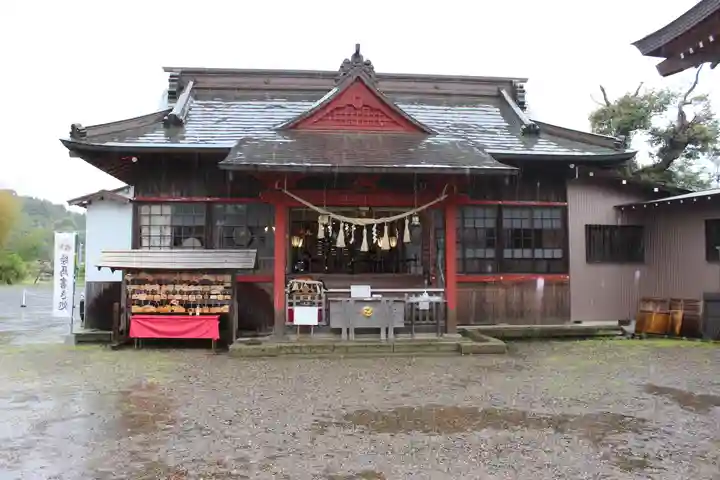 鶴峯八幡宮(千葉県)