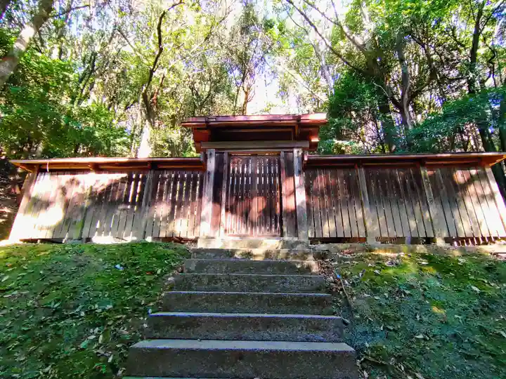 大三神社(白山町)の本殿・本堂