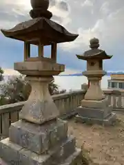 伊和都比売神社の建物その他