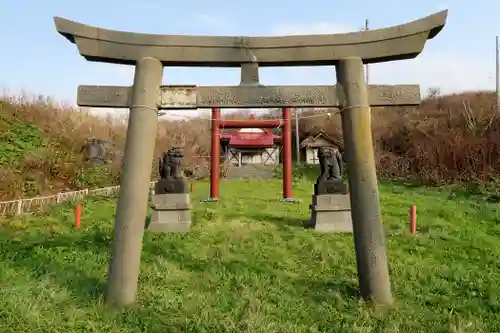歌島神社(北海道)
