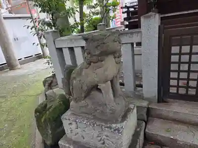 開口神社(大阪府)