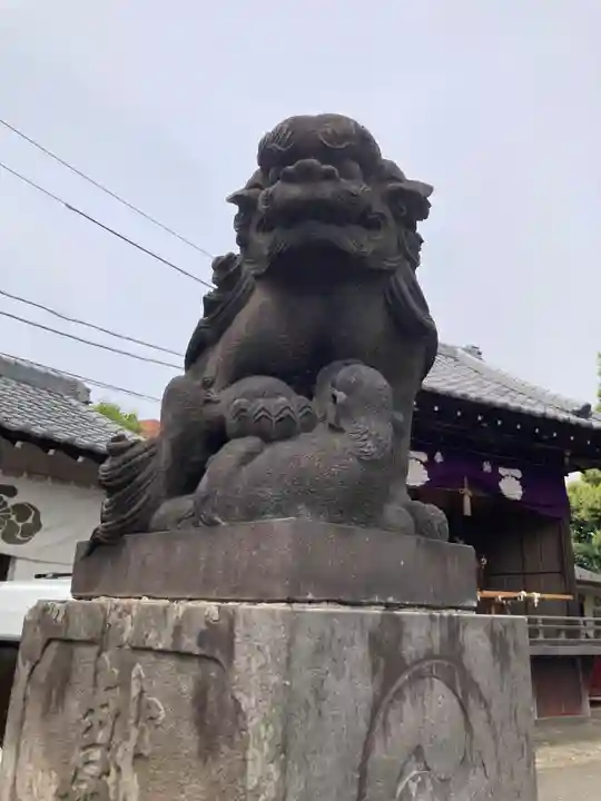 太田神社(東京都)