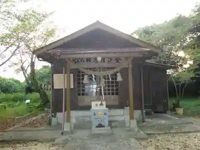 金毘羅院(山口県)