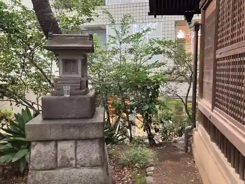 猿楽神社(東京都)