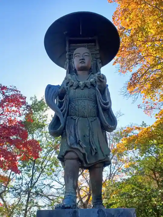 鳥居観音(埼玉県)