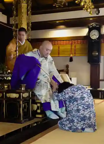 福寿観音(東京都)