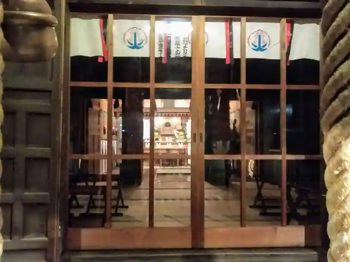 水天宮平沼神社(神奈川県)