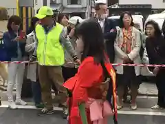 常照寺のお祭り