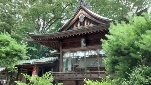 二本松神社(福島県)