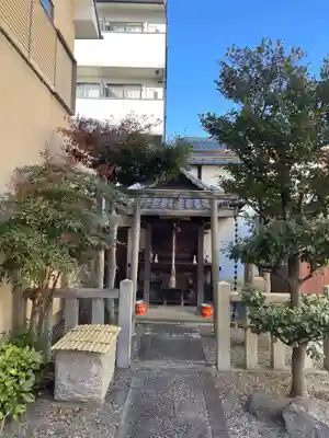 新白水丸町稲荷(京都府)