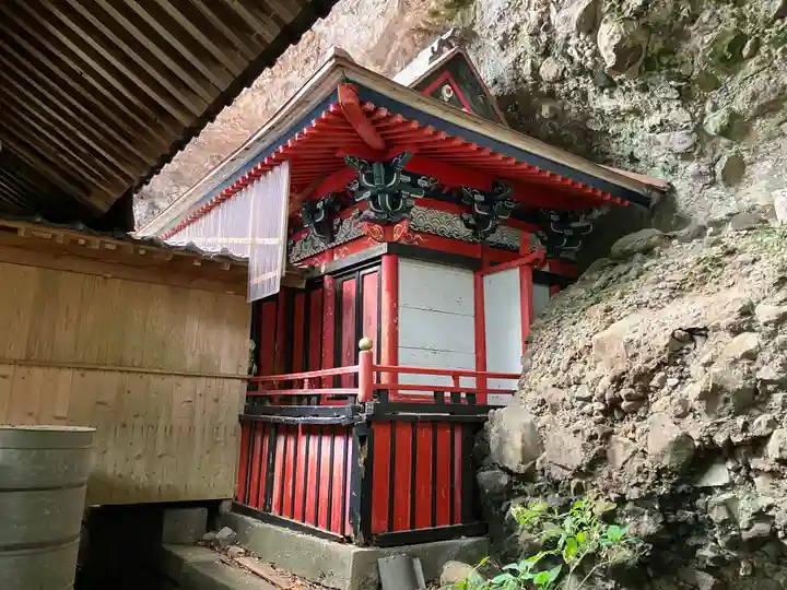 身濯神社(大分県)
