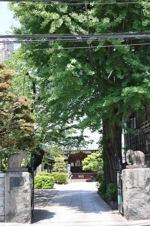 瑞泰寺(東京都)