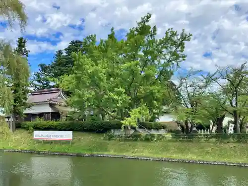 鶴岡護国神社(山形県)