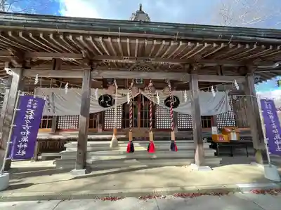 石都々古和気神社(福島県)