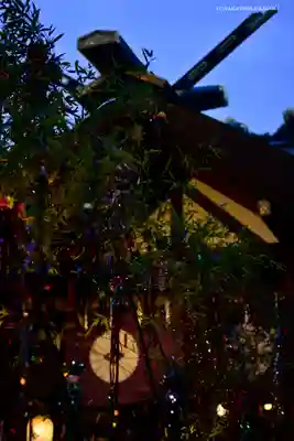 東京大神宮のお祭り