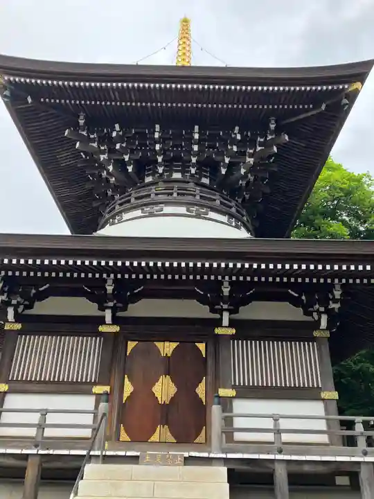 三寳寺のその他建物