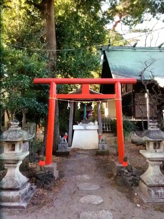 田端神社(東京都)